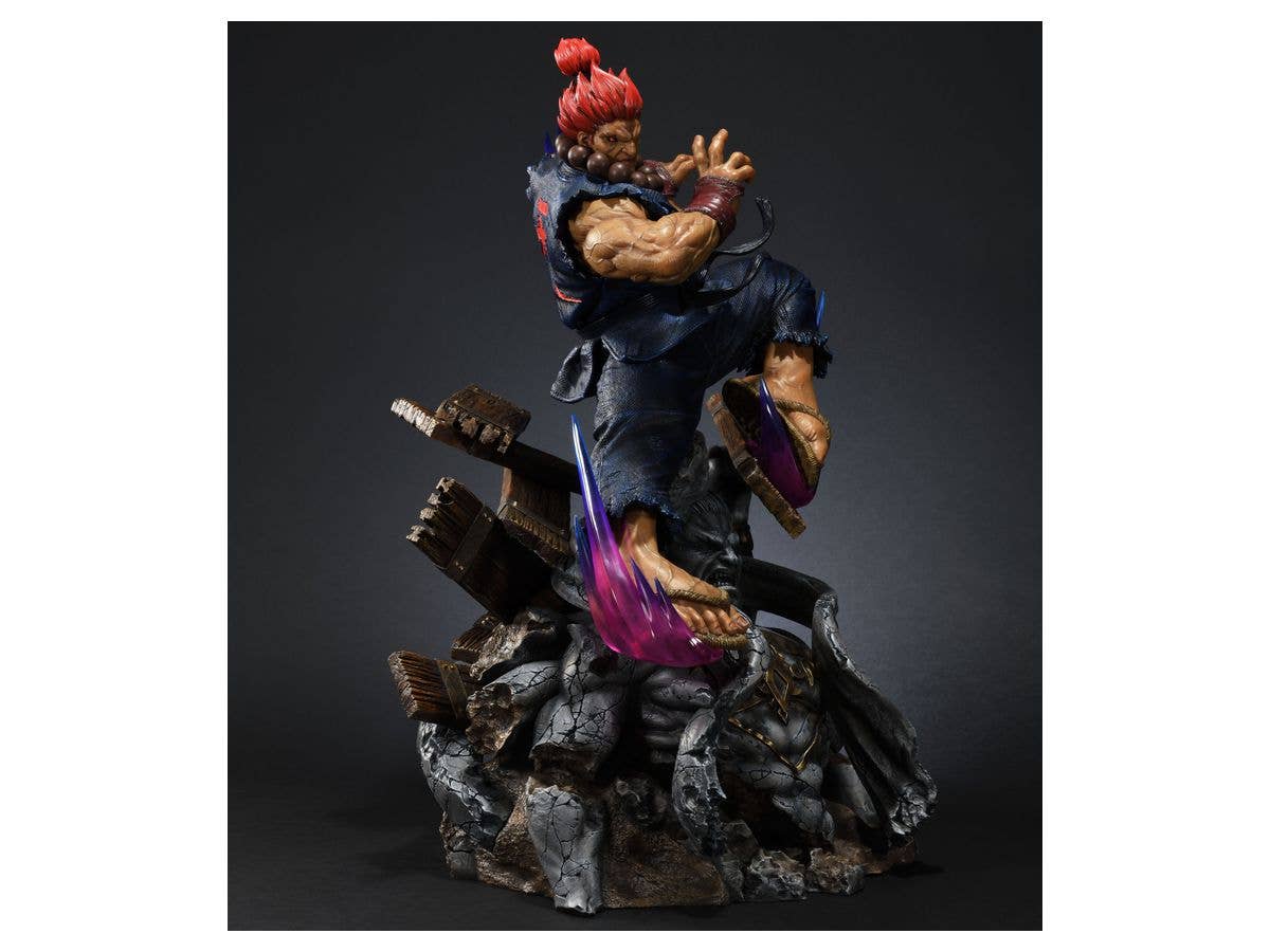 Prime 1 Studio Premium Masterline Street Fighter V Akuma Ultimate Version | 4562471909306