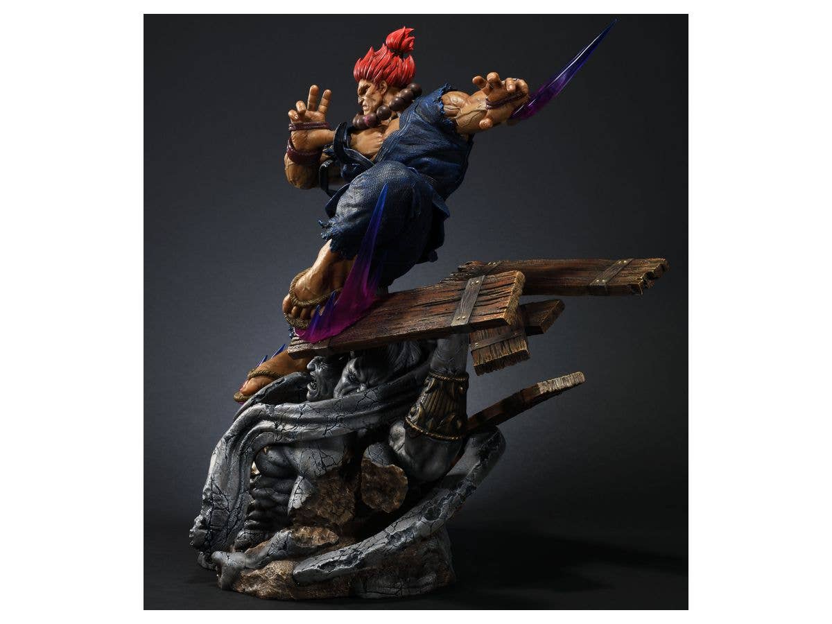 Prime 1 Studio Premium Masterline Street Fighter V Akuma Ultimate Version | 4562471909306