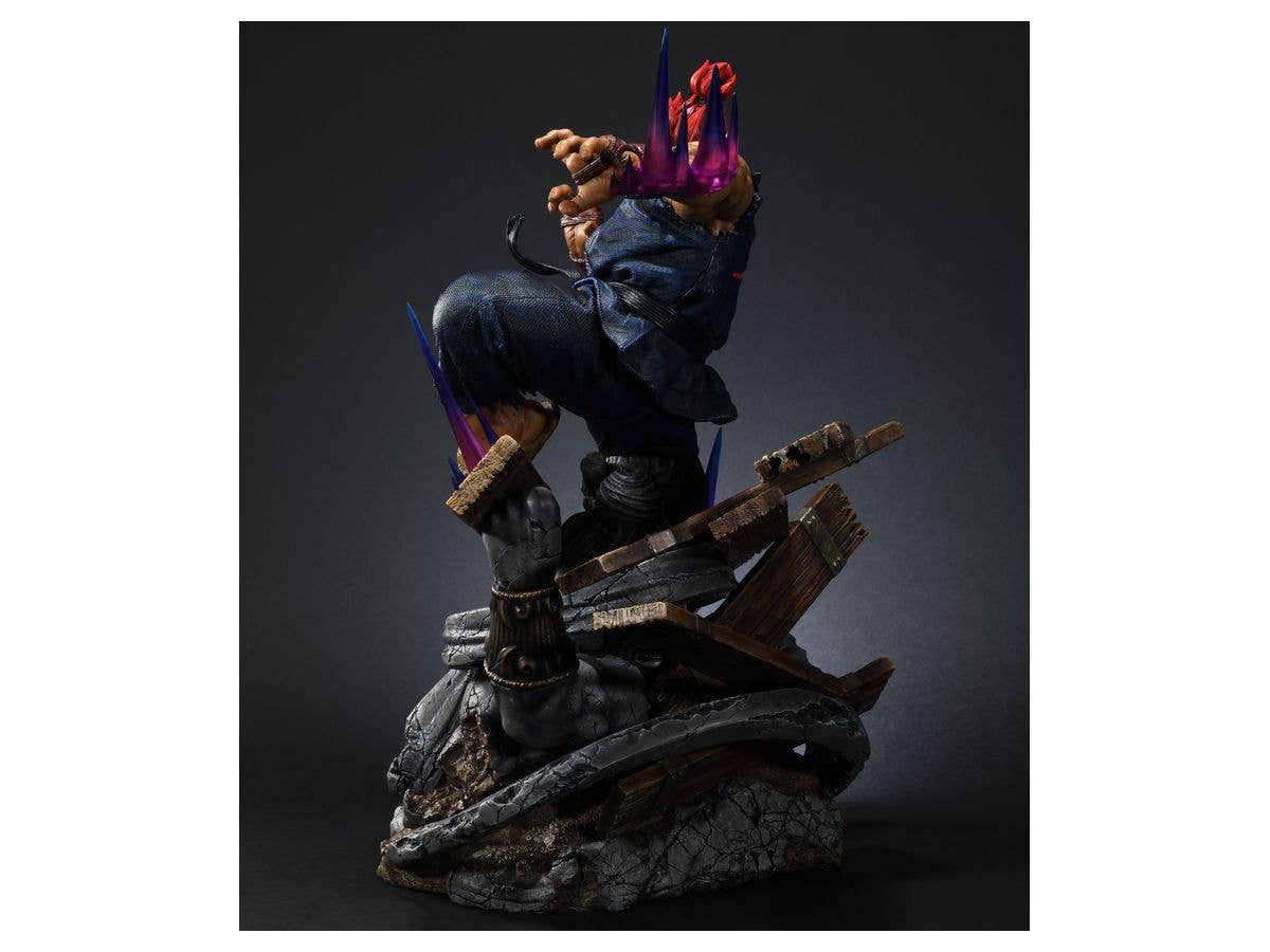 Prime 1 Studio Premium Masterline Street Fighter V Akuma Ultimate Version | 4562471909306