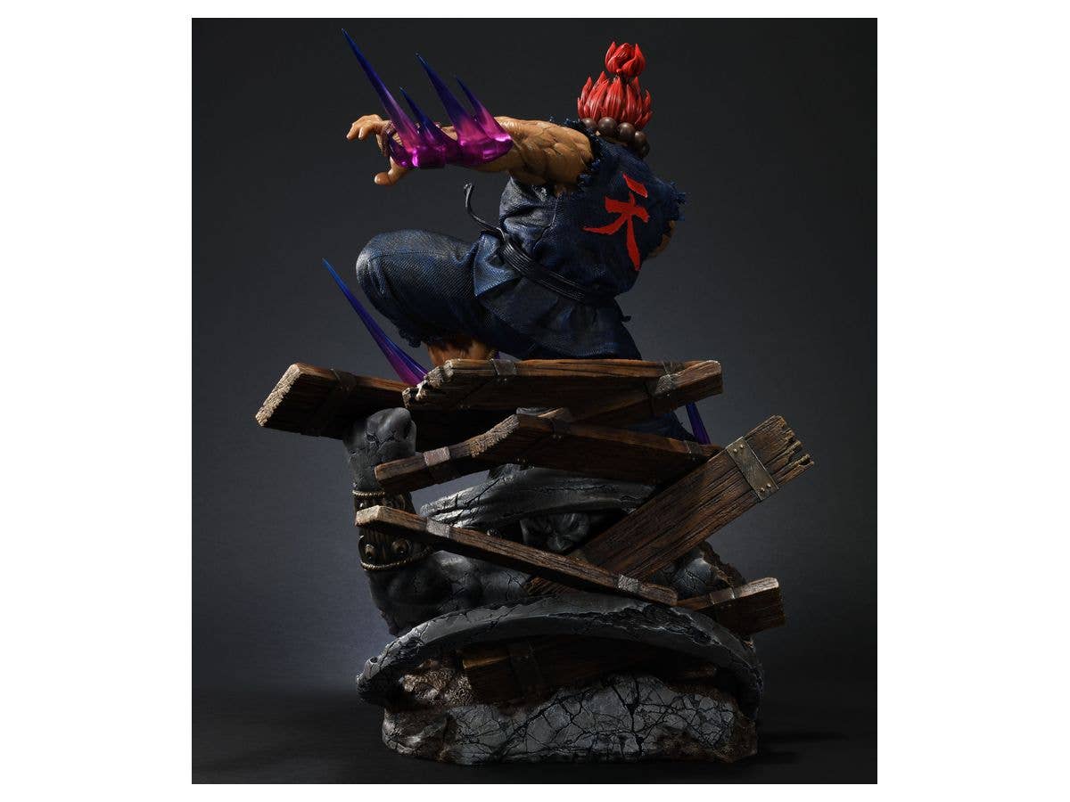 Prime 1 Studio Premium Masterline Street Fighter V Akuma Ultimate Version | 4562471909306