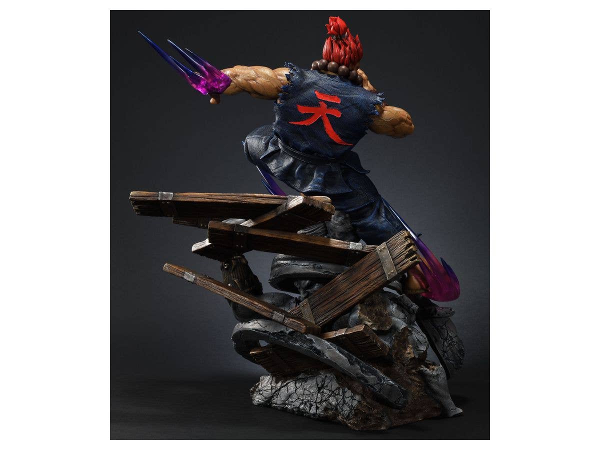 Prime 1 Studio Premium Masterline Street Fighter V Akuma Ultimate Version | 4562471909306
