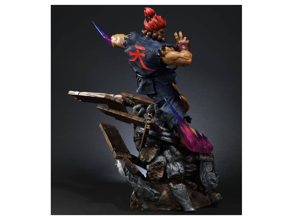 Prime 1 Studio Premium Masterline Street Fighter V Akuma Ultimate Version | 4562471909306