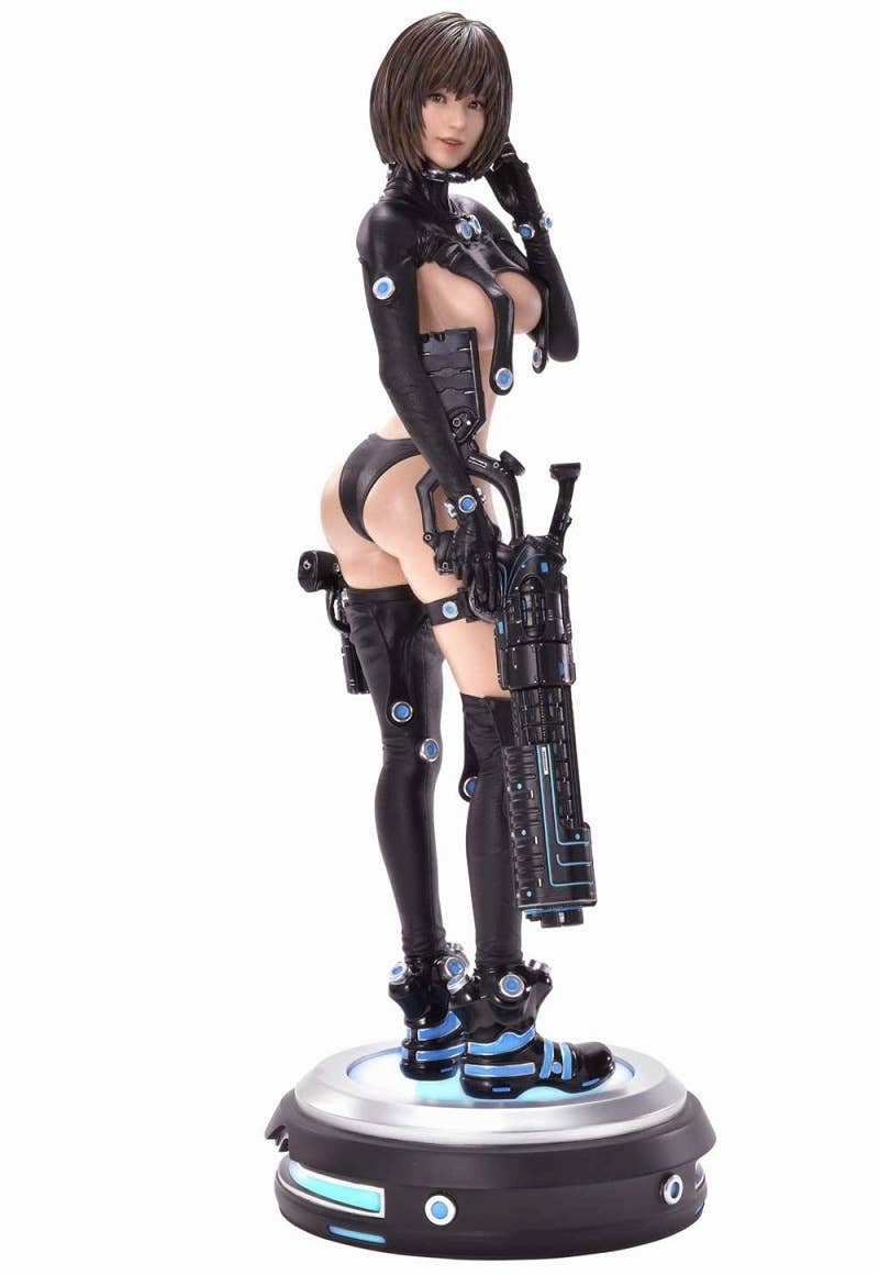 Prime 1 Studio Premium Masterline GANTZ:O Anzu | 4582535940625