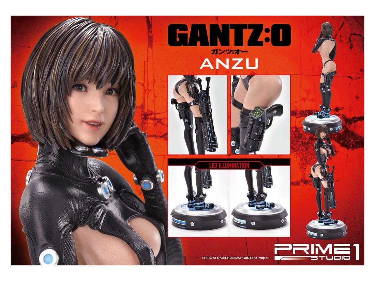 Prime 1 Studio Premium Masterline GANTZ:O Anzu | 4582535940625