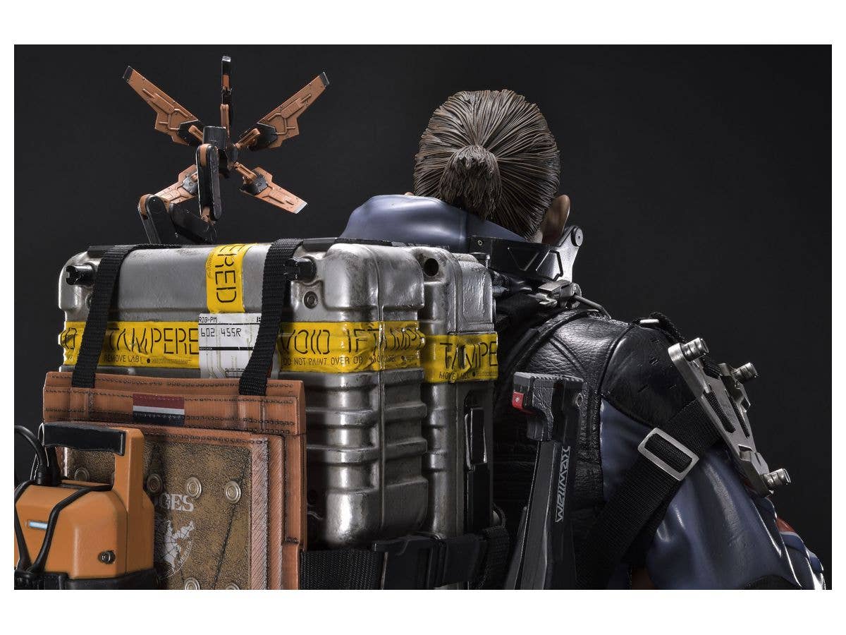 Prime 1 Studio High Definition Museum Masterline DEATH STRANDING Sam Porter Bridges | 4582535940632