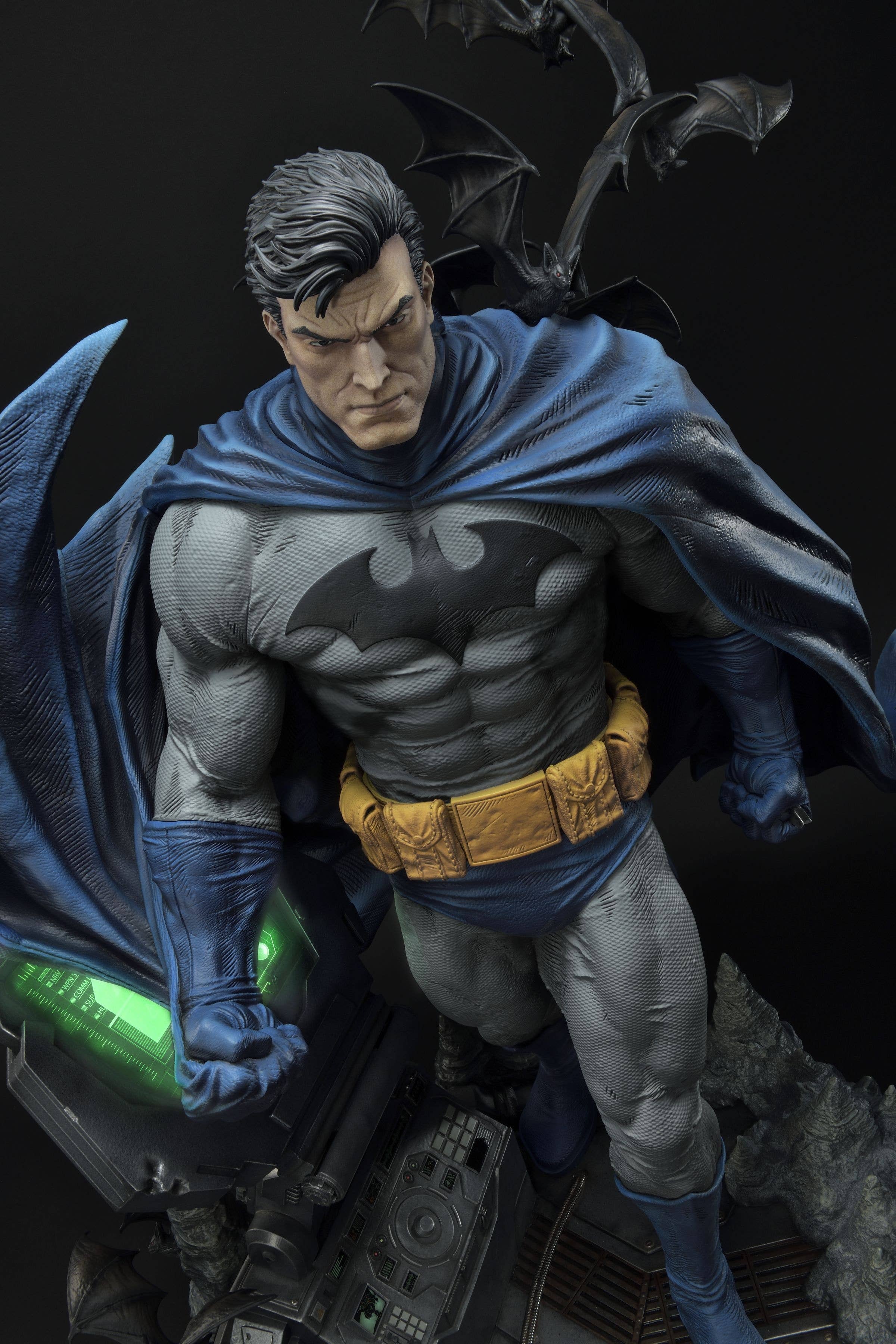Museum Masterline Batman: Hush (Comics) Batman Batcave Deluxe Version | 4582535943077