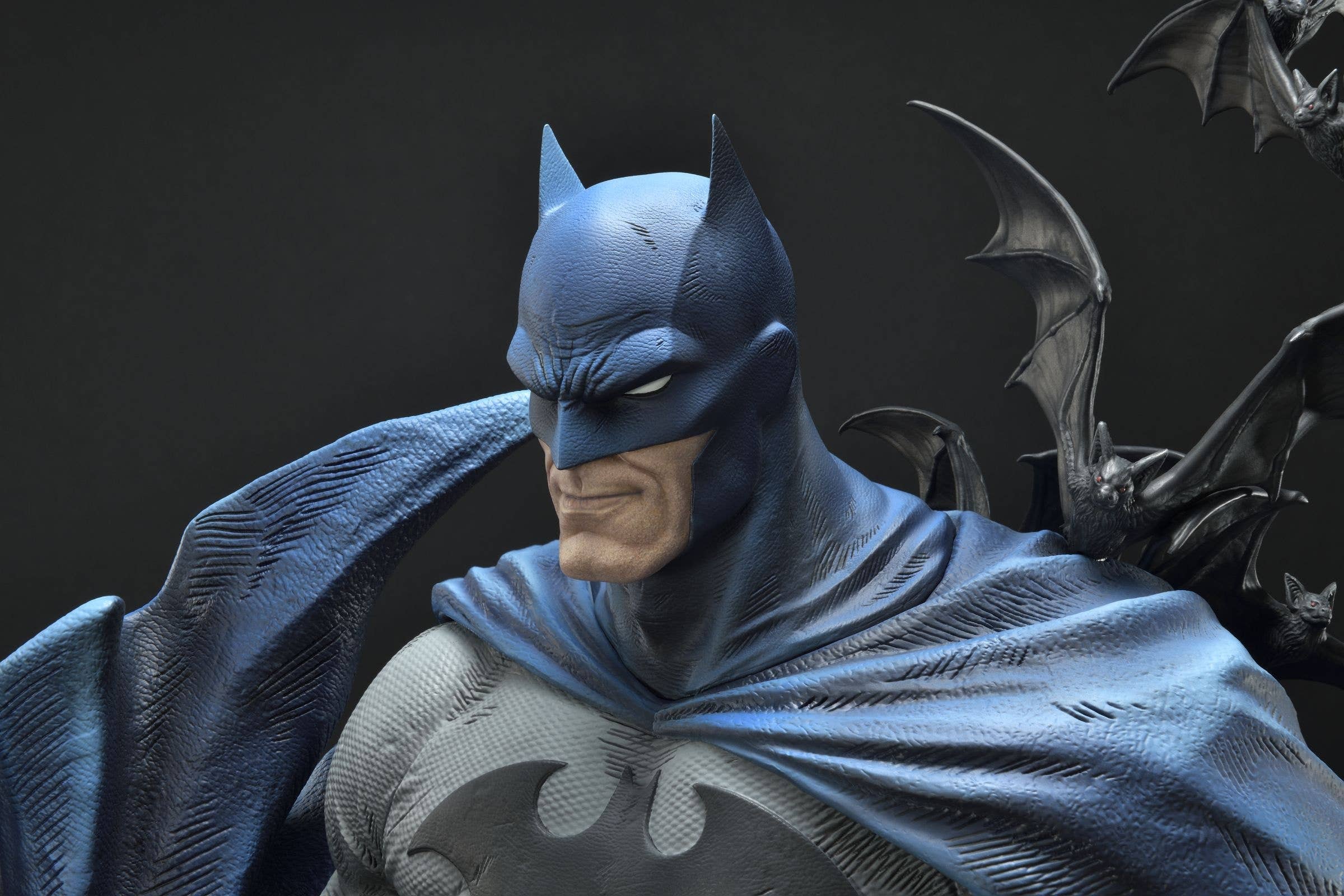 Museum Masterline Batman: Hush (Comics) Batman Batcave Deluxe Version | 4582535943077