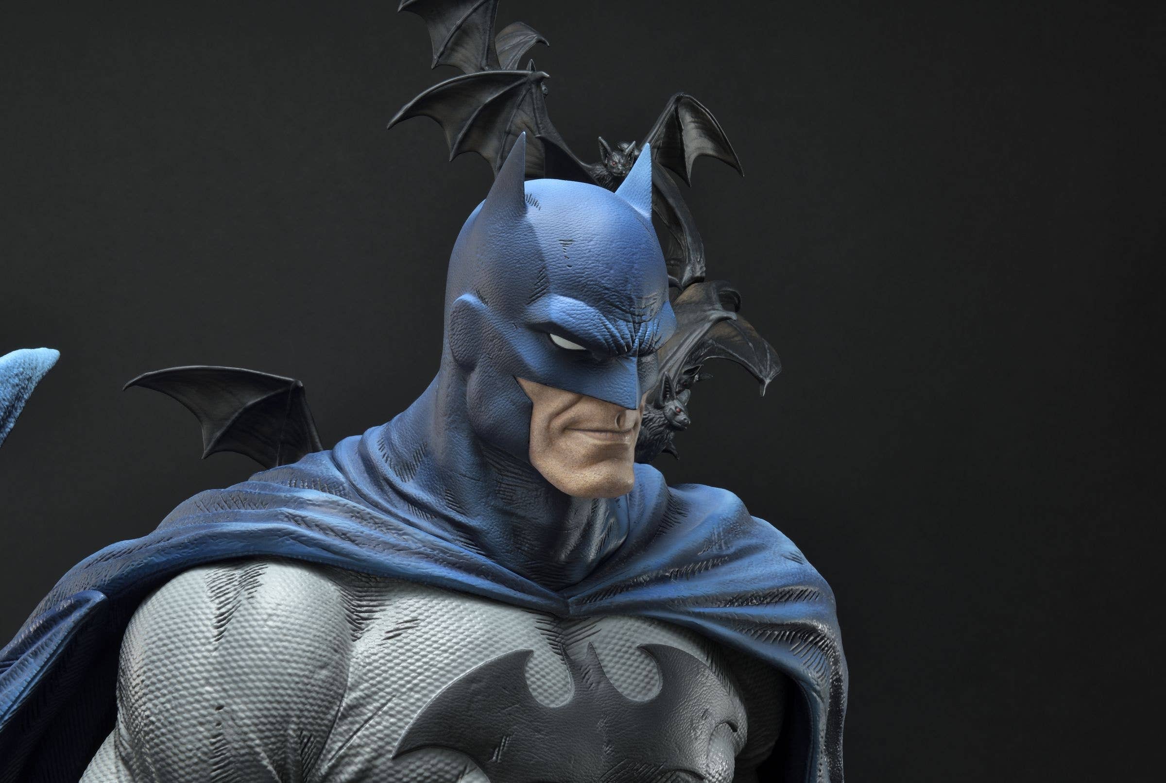 Museum Masterline Batman: Hush (Comics) Batman Batcave Deluxe Version | 4582535943077