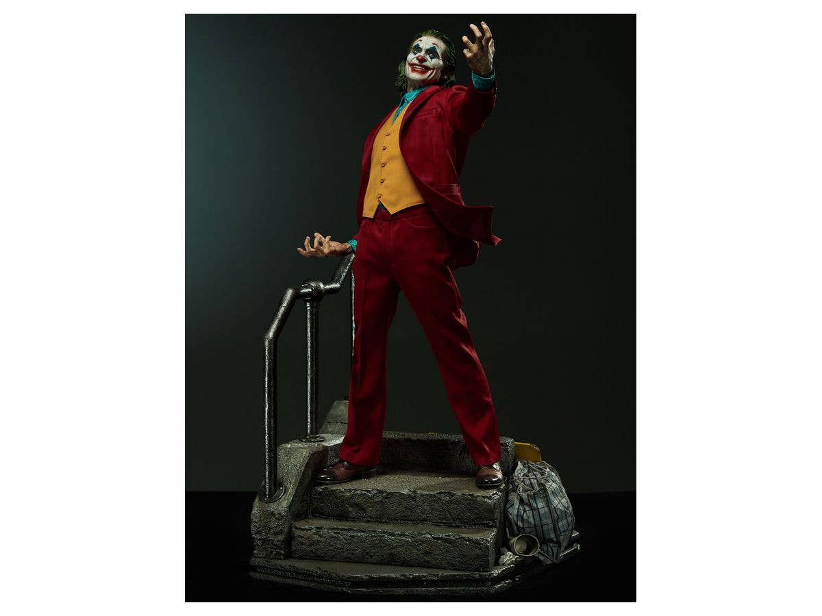Prime 1 Studio Museum Masterline Joker (Film) The Joker Bonus Version | 4582535943312
