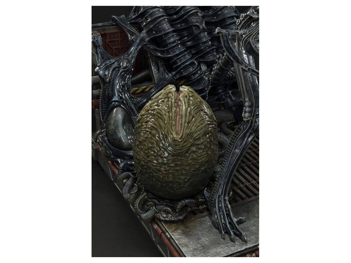 Prime 1 Studio Premium Masterline Aliens (Comics) Warrior Alien DX Bonus Version | 4582535943855