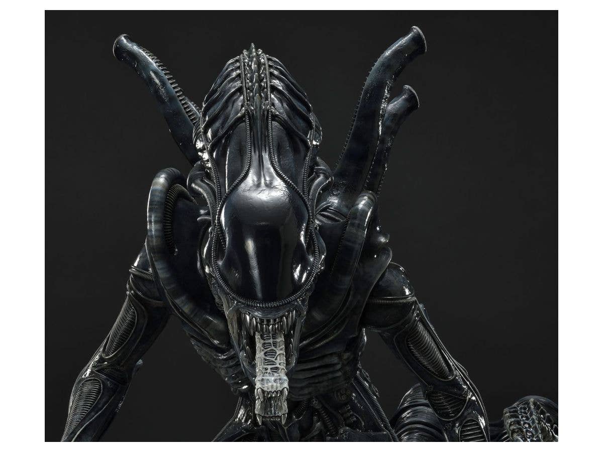 Prime 1 Studio Premium Masterline Aliens (Comics) Warrior Alien DX Bonus Version | 4582535943855