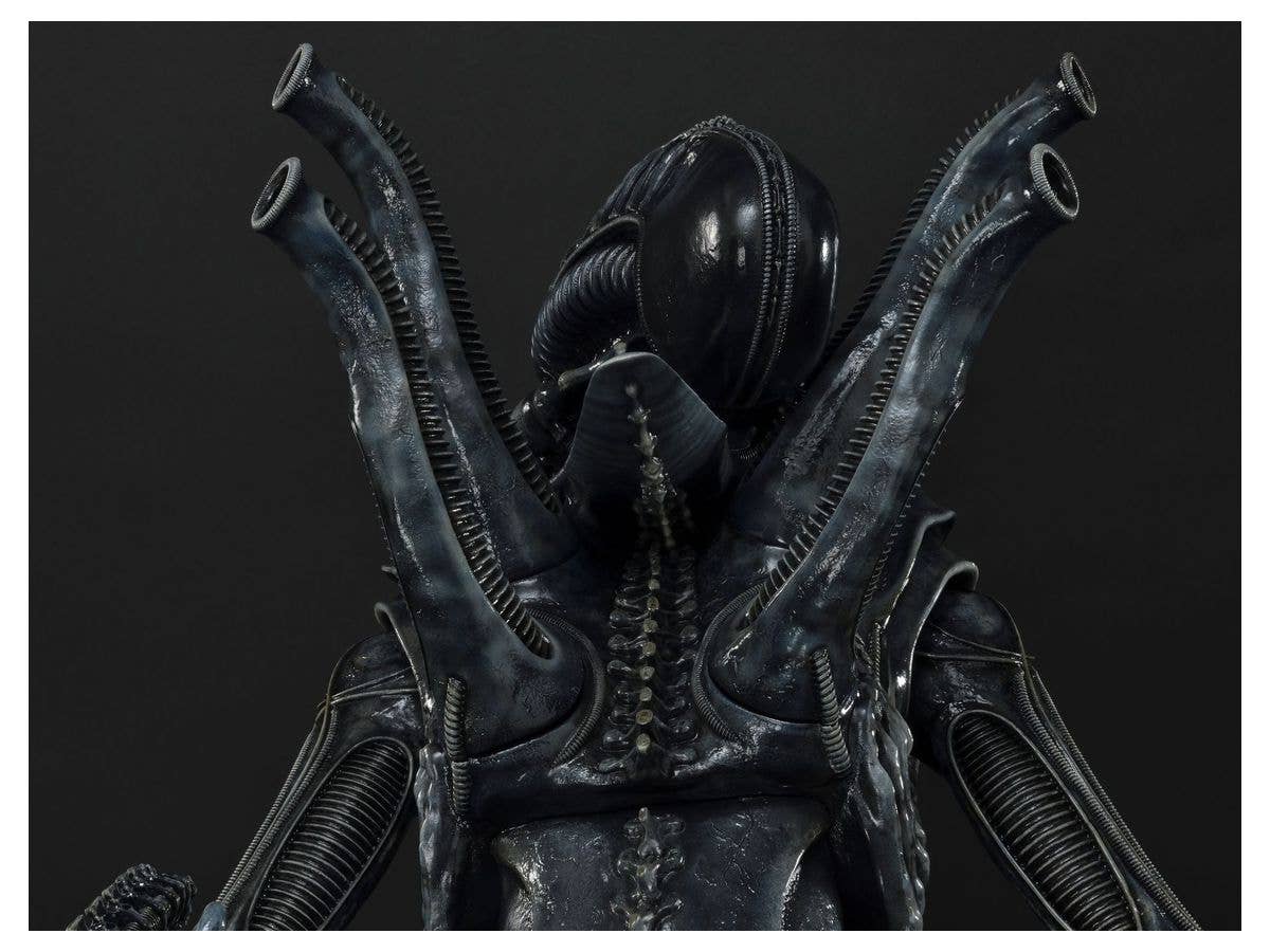 Prime 1 Studio Premium Masterline Aliens (Comics) Warrior Alien DX Bonus Version | 4582535943855