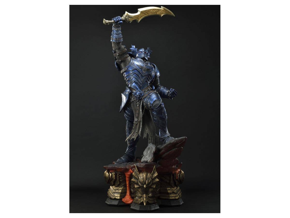 Prime 1 Studio Museum Masterline Dark Nights: Metal (Comics) The Merciless | 4582535944180