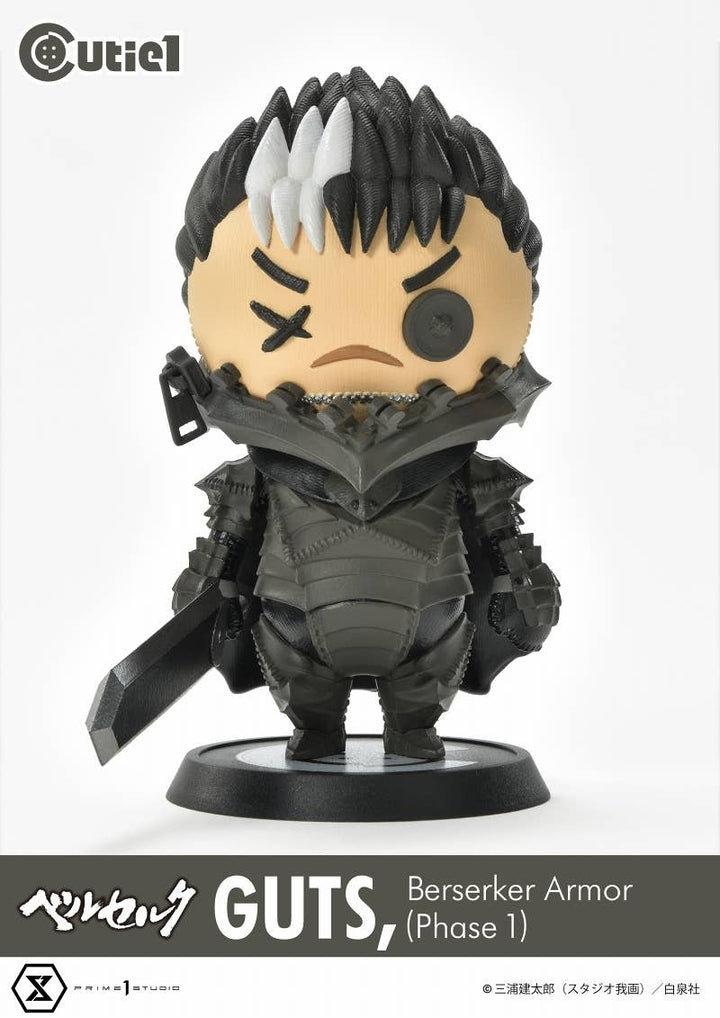 Cutie1 Berserk Guts, Berserker Armor (Phase 1) | 4582535944319
