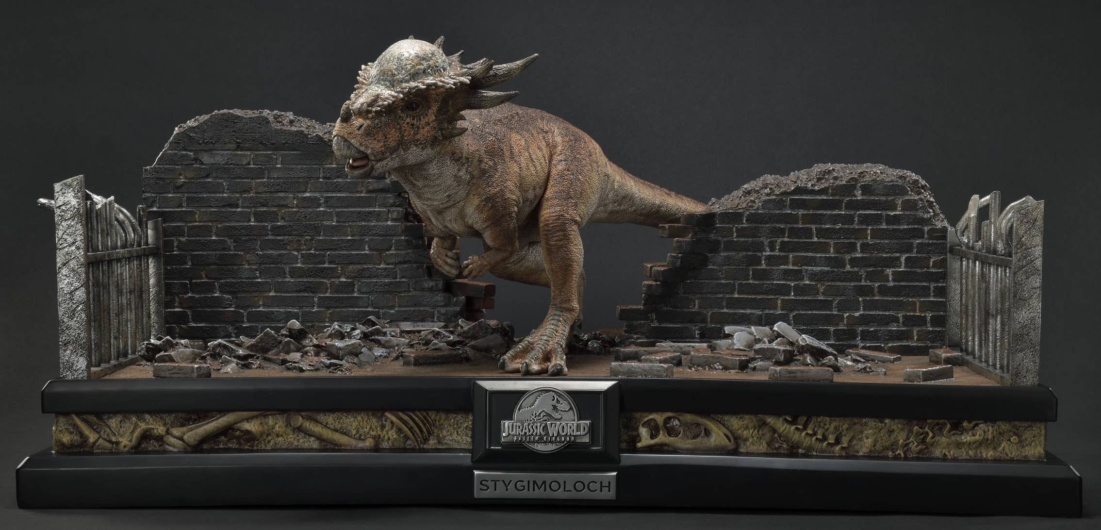 Prime 1 Studio Legacy Museum Collection Jurassic World: Fallen Kingdom (Film) Stygimoloch 1/6 scale | 4582535944388