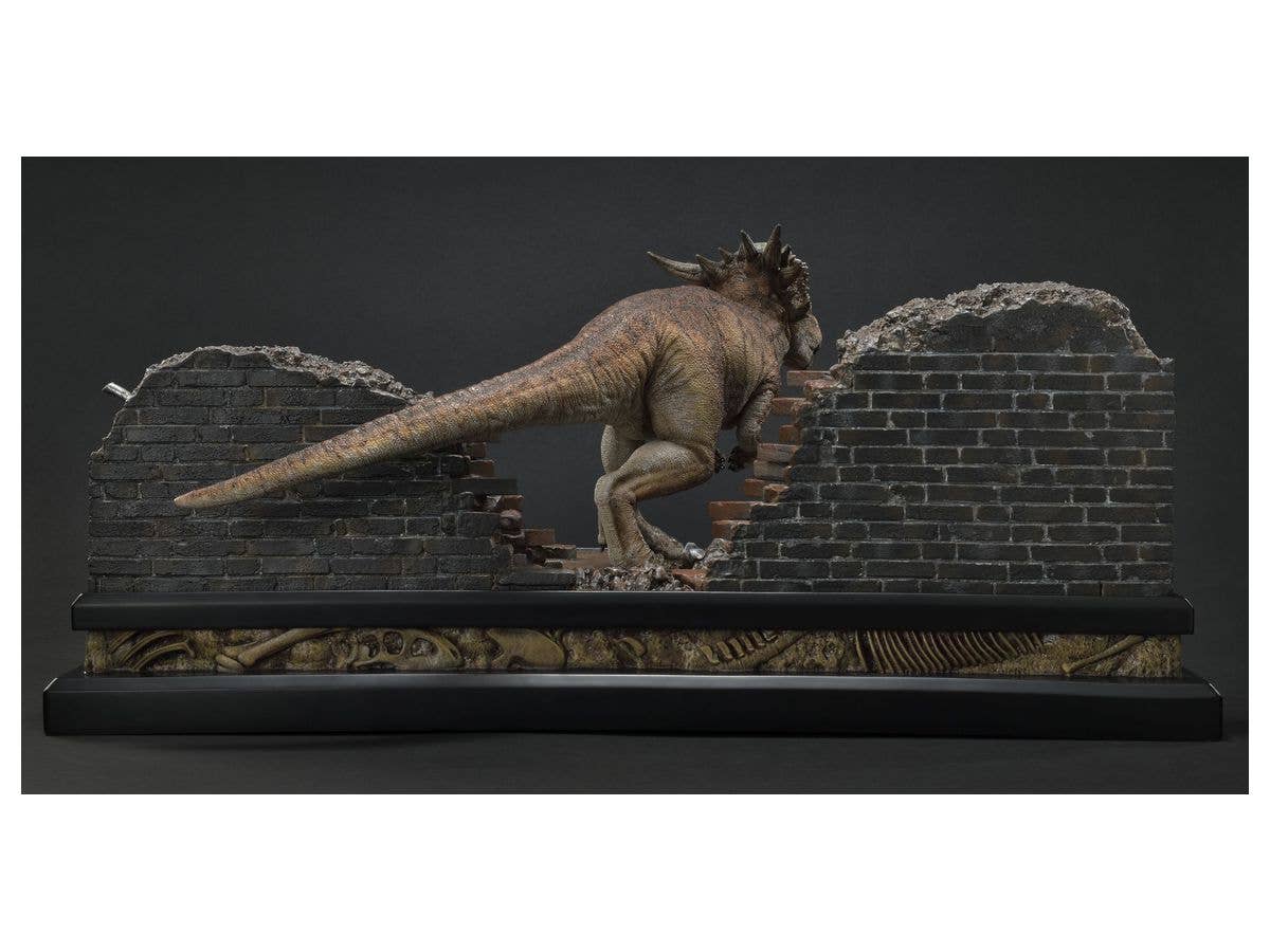 Prime 1 Studio Legacy Museum Collection Jurassic World: Fallen Kingdom (Film) Stygimoloch 1/6 scale | 4582535944388