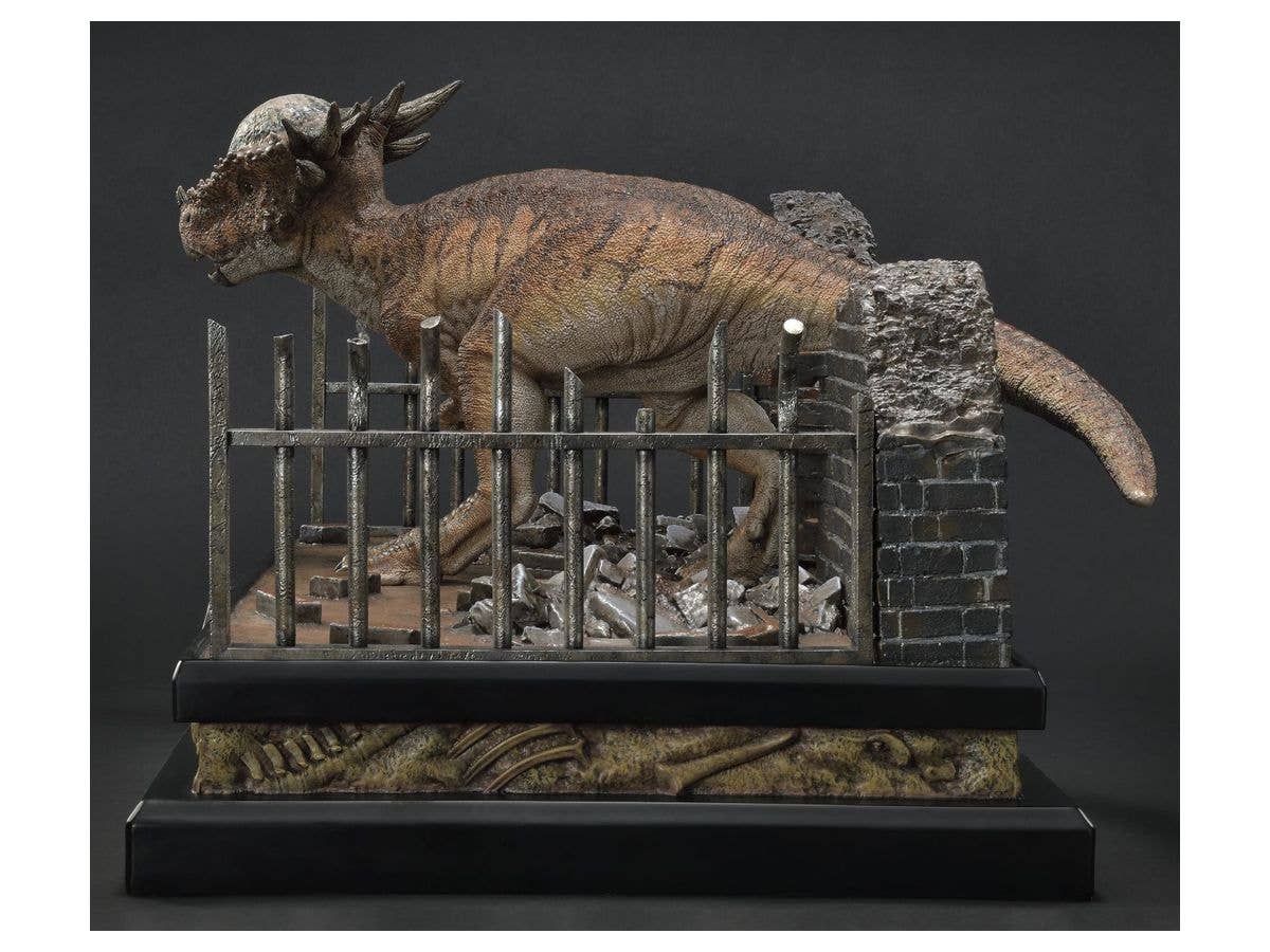 Prime 1 Studio Legacy Museum Collection Jurassic World: Fallen Kingdom (Film) Stygimoloch 1/6 scale | 4582535944388