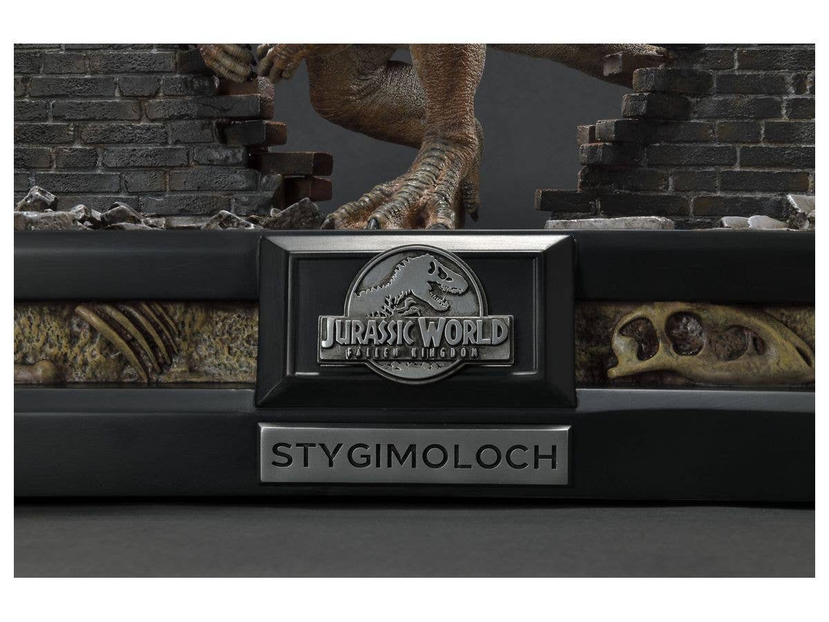 Prime 1 Studio Legacy Museum Collection Jurassic World: Fallen Kingdom (Film) Stygimoloch 1/6 scale | 4582535944388