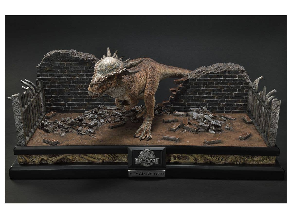 Prime 1 Studio Legacy Museum Collection Jurassic World: Fallen Kingdom (Film) Stygimoloch 1/6 scale | 4582535944388