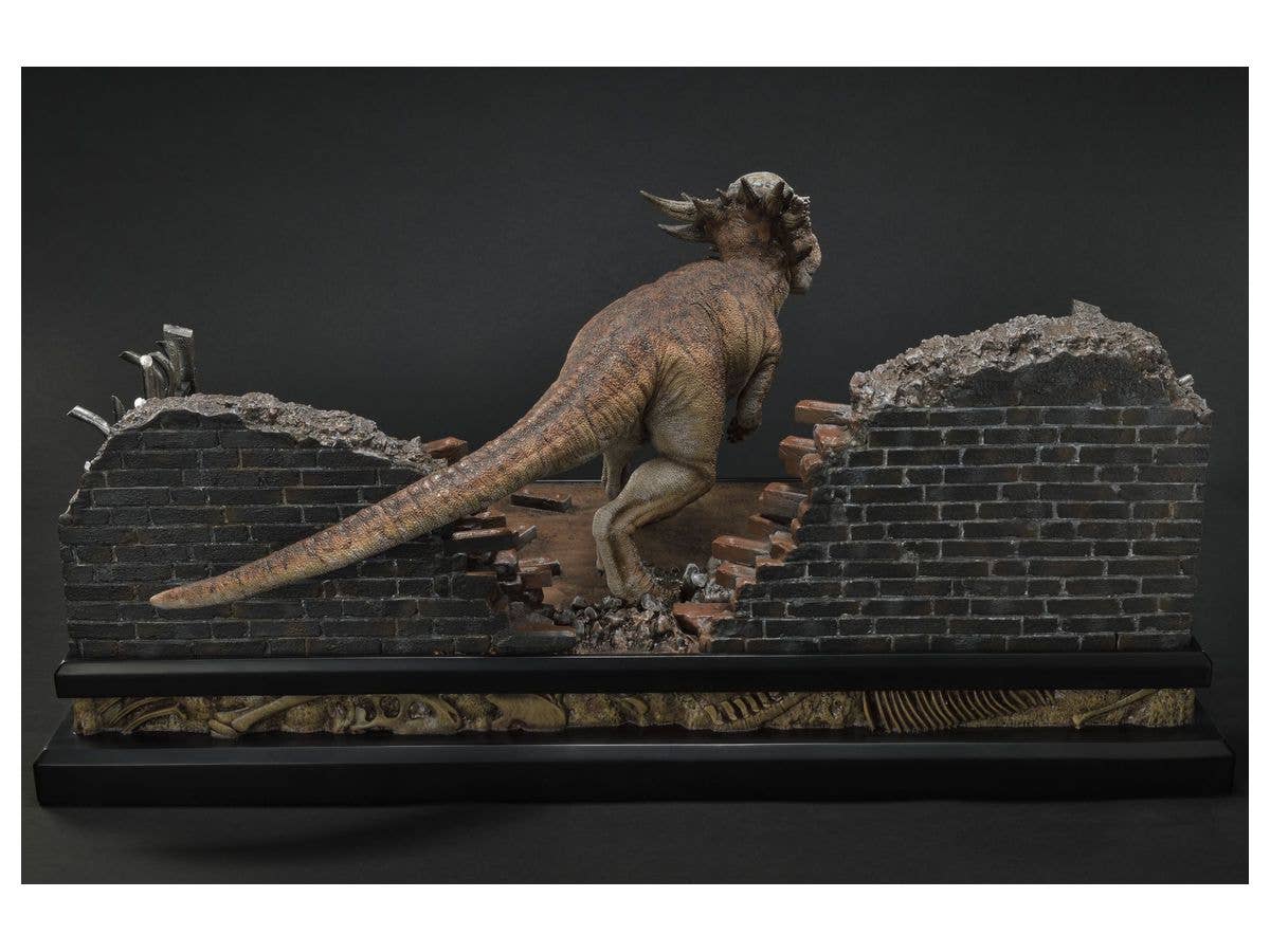 Prime 1 Studio Legacy Museum Collection Jurassic World: Fallen Kingdom (Film) Stygimoloch 1/6 scale | 4582535944388