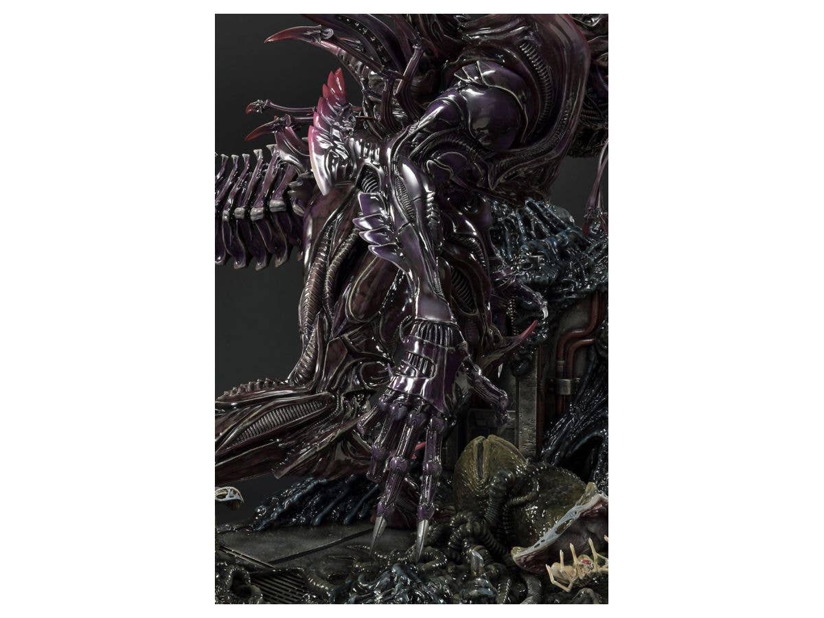 Prime 1 Studio Premium Masterline Aliens (Comics) Rogue Alien Battle Diorama | 4582535944845