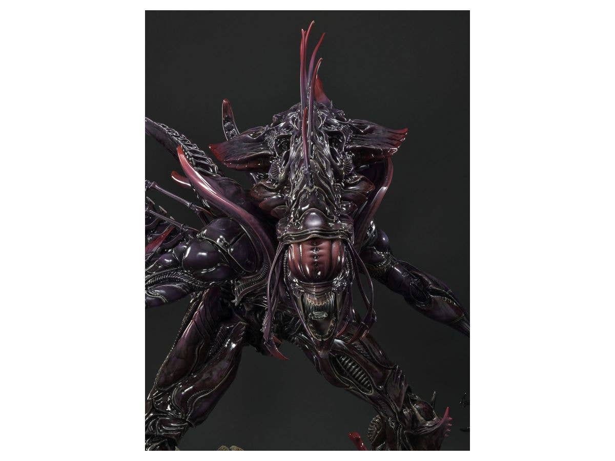 Prime 1 Studio Premium Masterline Aliens (Comics) Rogue Alien Battle Diorama | 4582535944845