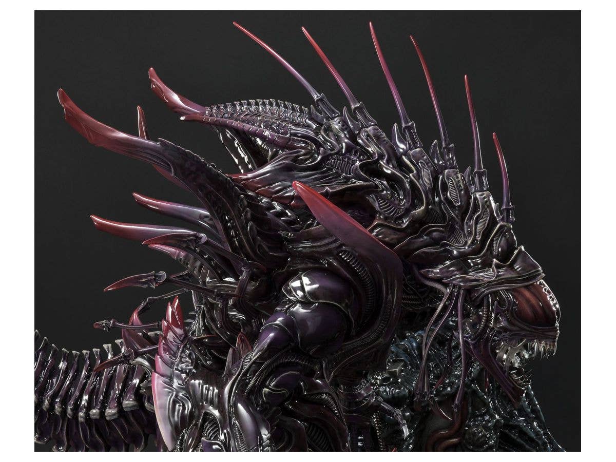 Prime 1 Studio Premium Masterline Aliens (Comics) Rogue Alien Battle Diorama | 4582535944845