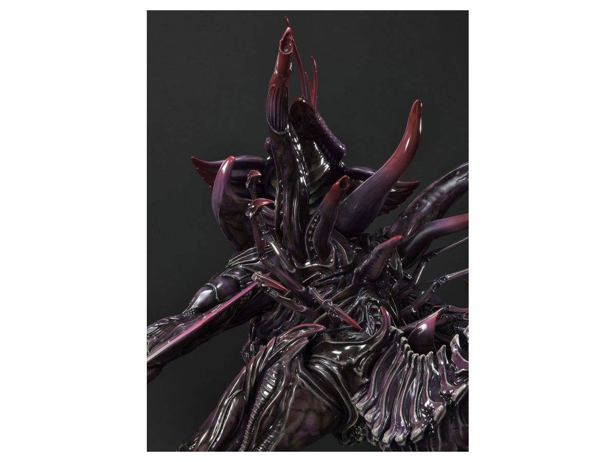 Prime 1 Studio Premium Masterline Aliens (Comics) Rogue Alien Battle Diorama | 4582535944845