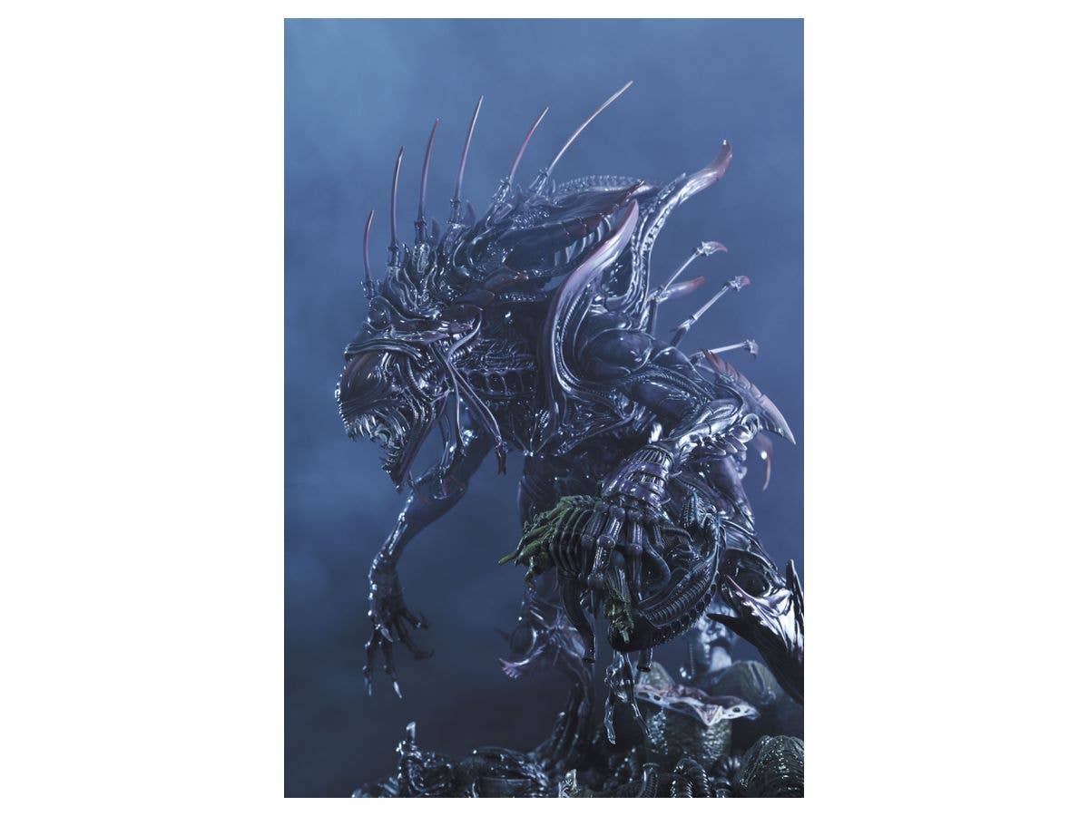 Prime 1 Studio Premium Masterline Aliens (Comics) Rogue Alien Battle Diorama EX Version | 4582535944852