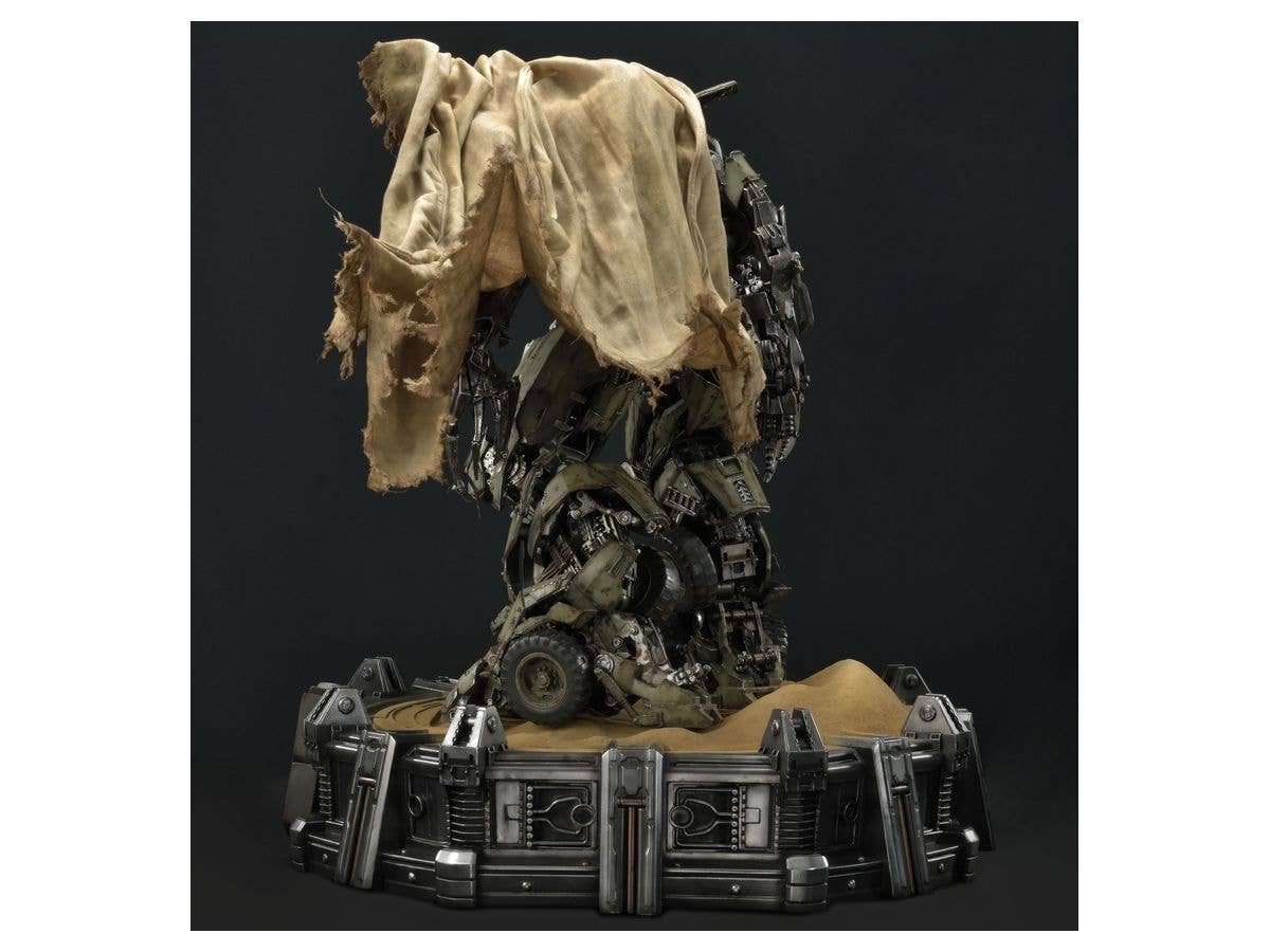 Prime 1 Studio Museum Masterline Transformers: Dark of the Moon (Film) Megatron | 4582535944944