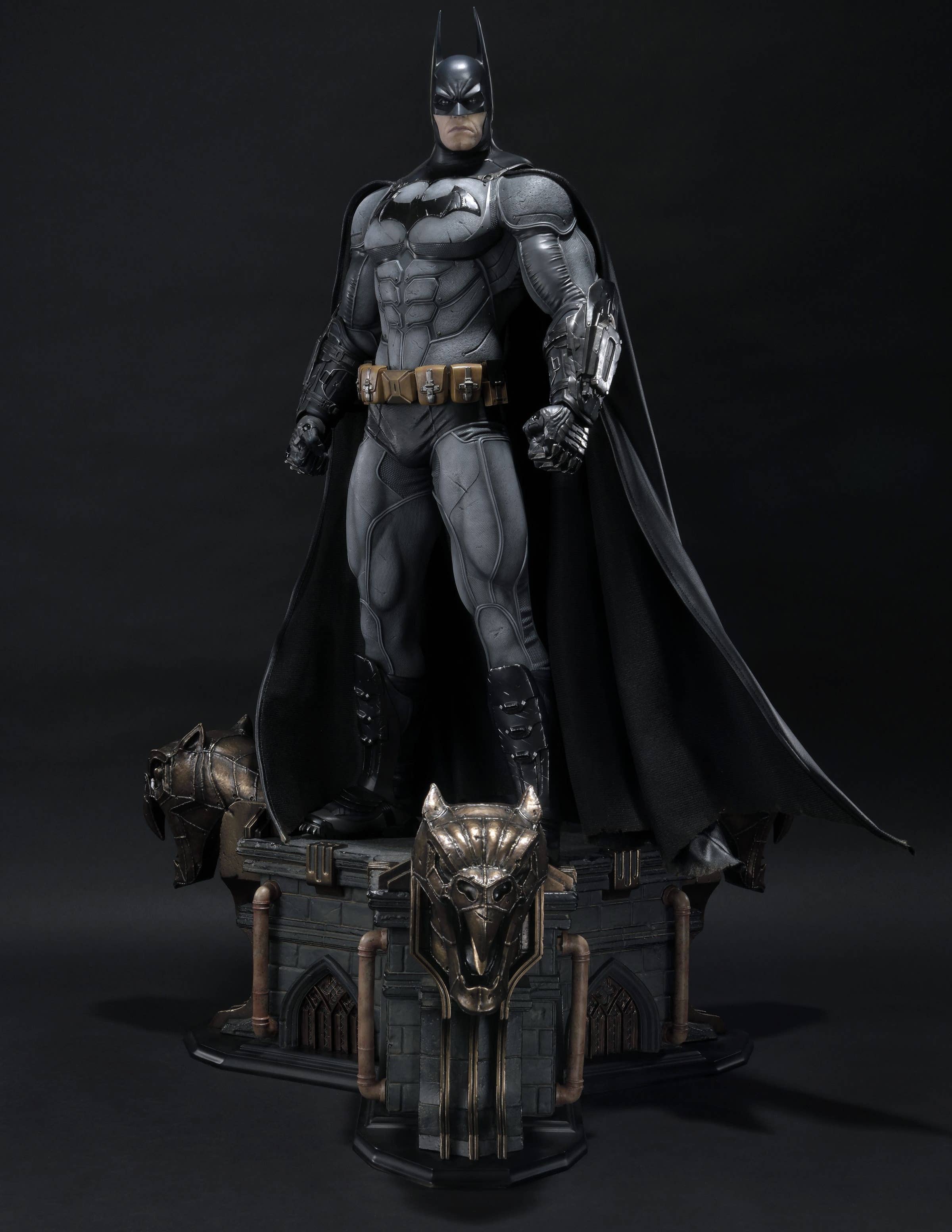 Prime 1 Studio Museum Masterline Batman: Arkham Knight Batman Batsuit V7.43 | 4582535945026