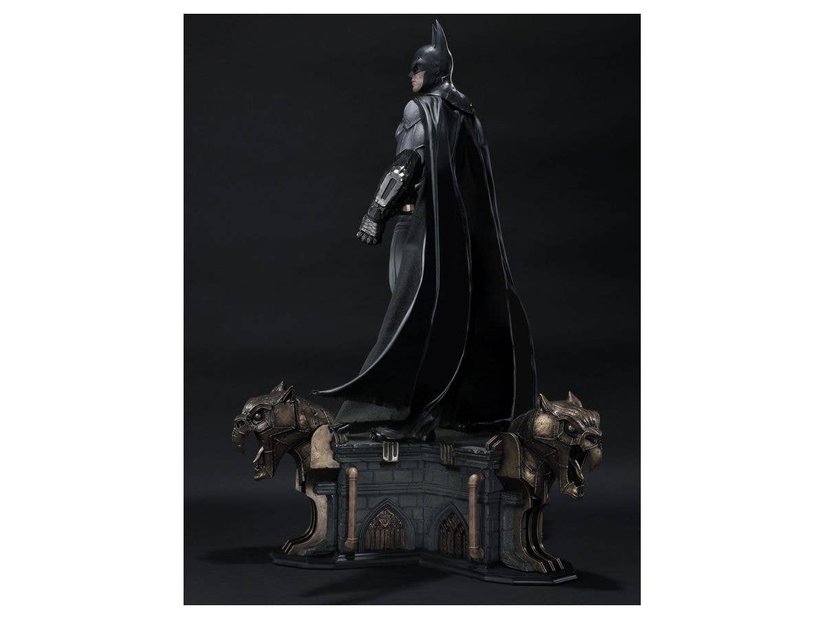 Prime 1 Studio Museum Masterline Batman: Arkham Knight Batman Batsuit V7.43 | 4582535945026