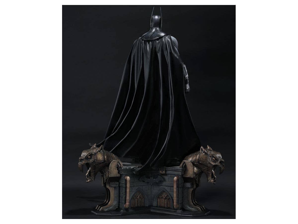 Prime 1 Studio Museum Masterline Batman: Arkham Knight Batman Batsuit V7.43 | 4582535945026