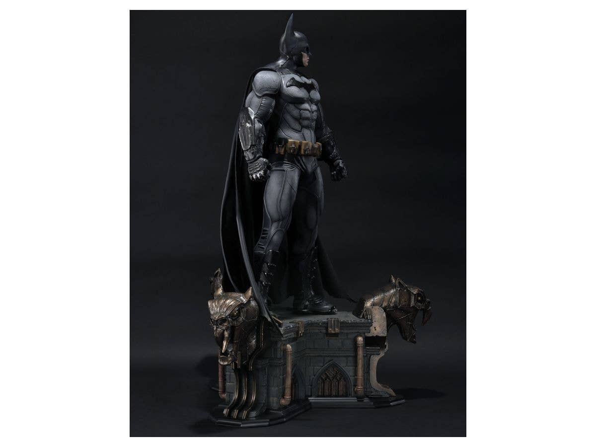 Prime 1 Studio Museum Masterline Batman: Arkham Knight Batman Batsuit V7.43 | 4582535945026