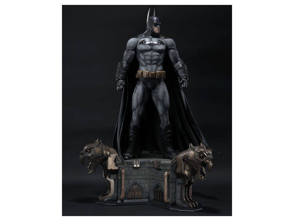 Prime 1 Studio Museum Masterline Batman: Arkham Knight Batman Batsuit V7.43 | 4582535945026
