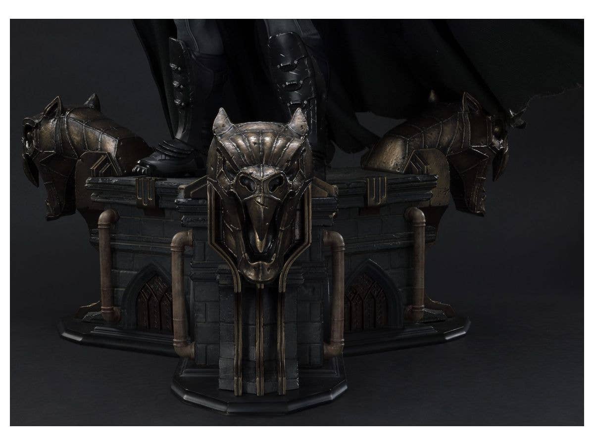 Prime 1 Studio Museum Masterline Batman: Arkham Knight Batman Batsuit V7.43 | 4582535945026
