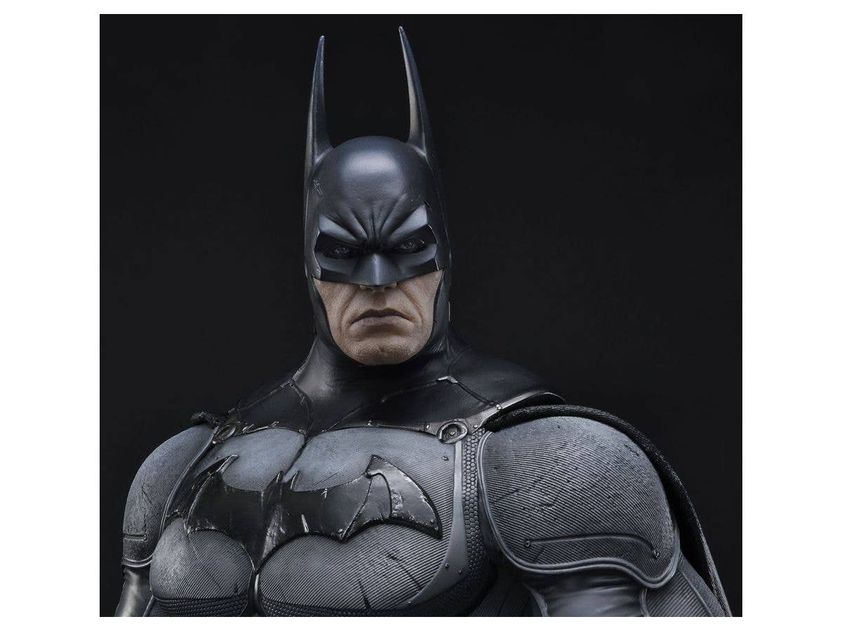 Prime 1 Studio Museum Masterline Batman: Arkham Knight Batman Batsuit V7.43 | 4582535945026