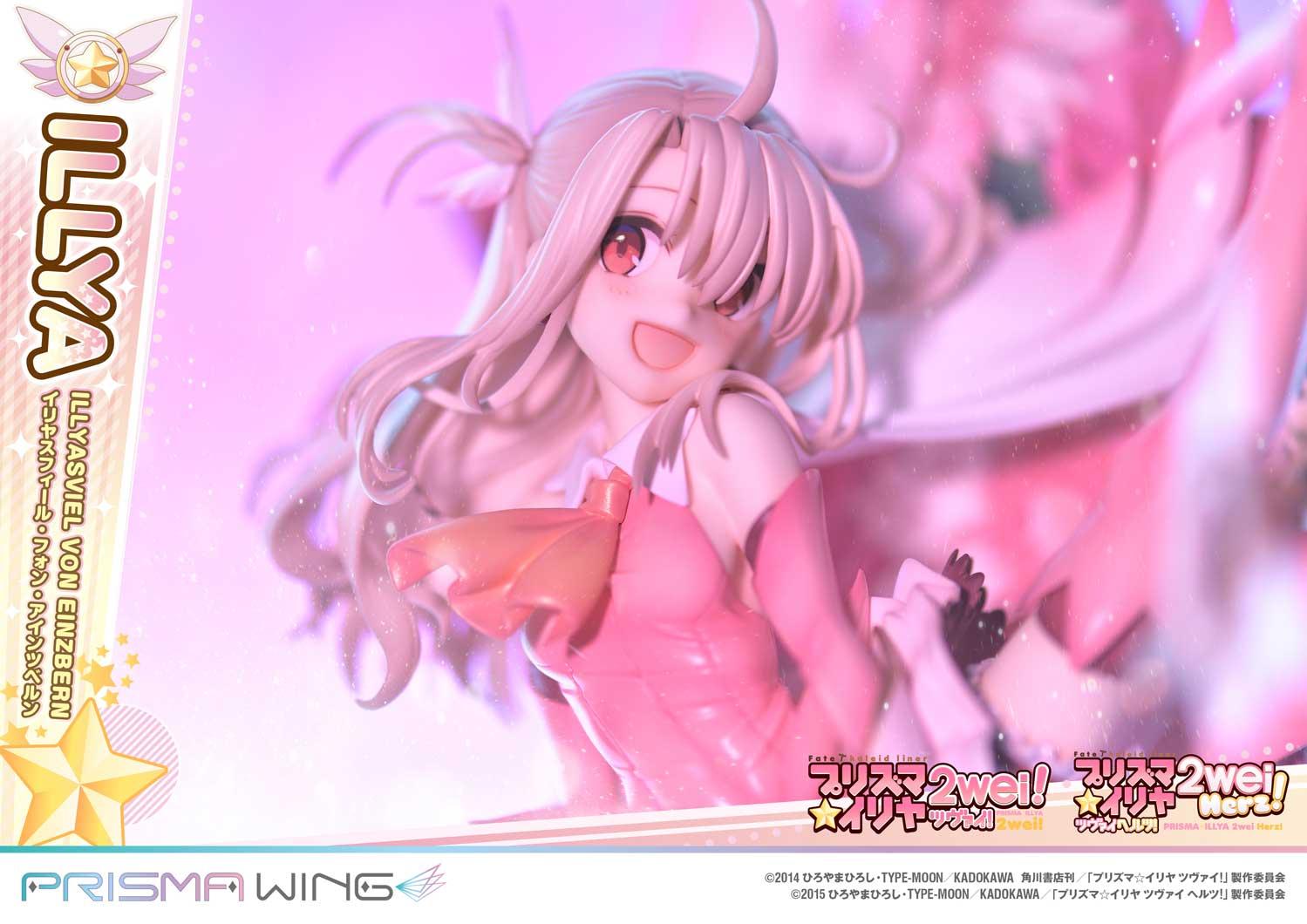 PRISMA WING Fate/kaleid liner Prisma Illya Illyasviel von Einzbern 1/7 Scale Pre-Painted Figure