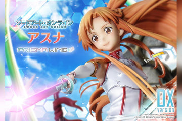 PRISMA WING Sword Art Online Asuna 1/7 Scale Statue