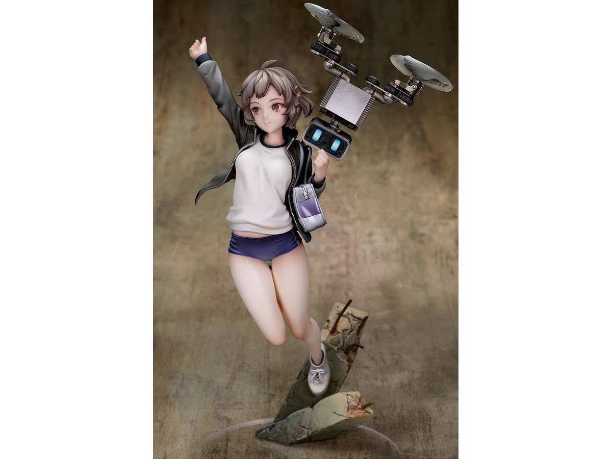 13 SENTINELS AEGIS RIM NATSUNO MINAMI 1/7 PVC FIG | 4560393842770