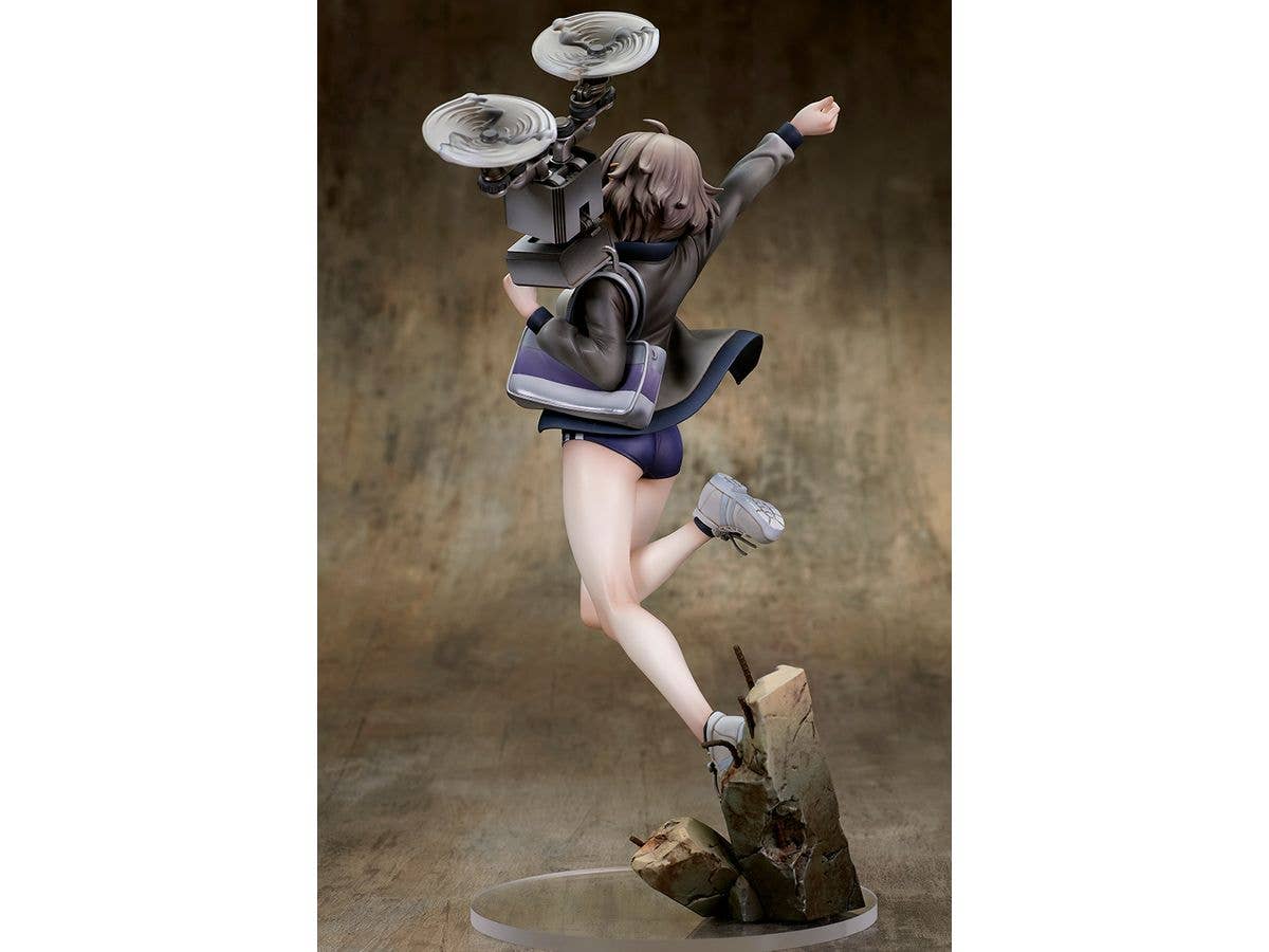 13 SENTINELS AEGIS RIM NATSUNO MINAMI 1/7 PVC FIG | 4560393842770