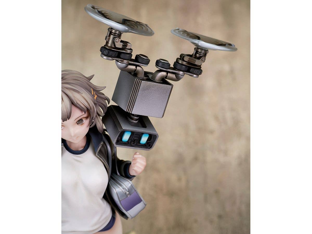 13 SENTINELS AEGIS RIM NATSUNO MINAMI 1/7 PVC FIG | 4560393842770
