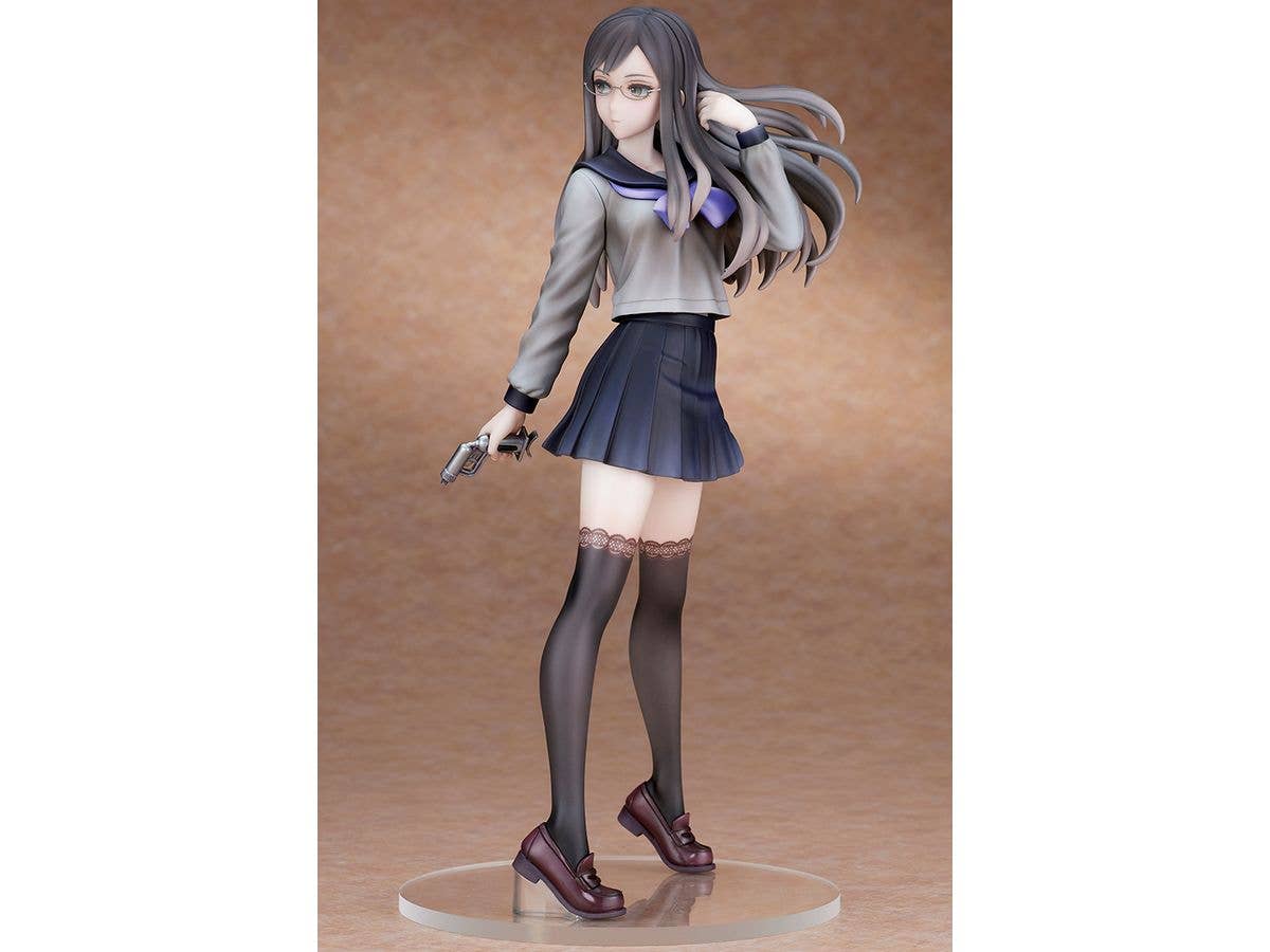 13 SENTINELS AEGIS RIM MEGUMI YAKUSHIJII 1/7 PVC FIG | 4560393842787