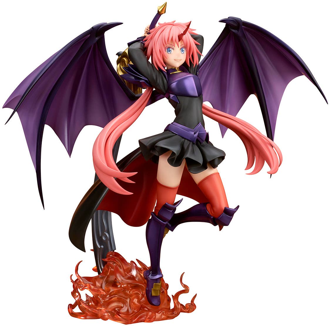 TIME I GOT REINCARNATED MILIM NAVA DRAGONOID 1/7 PVC FIG | 4560393842800
