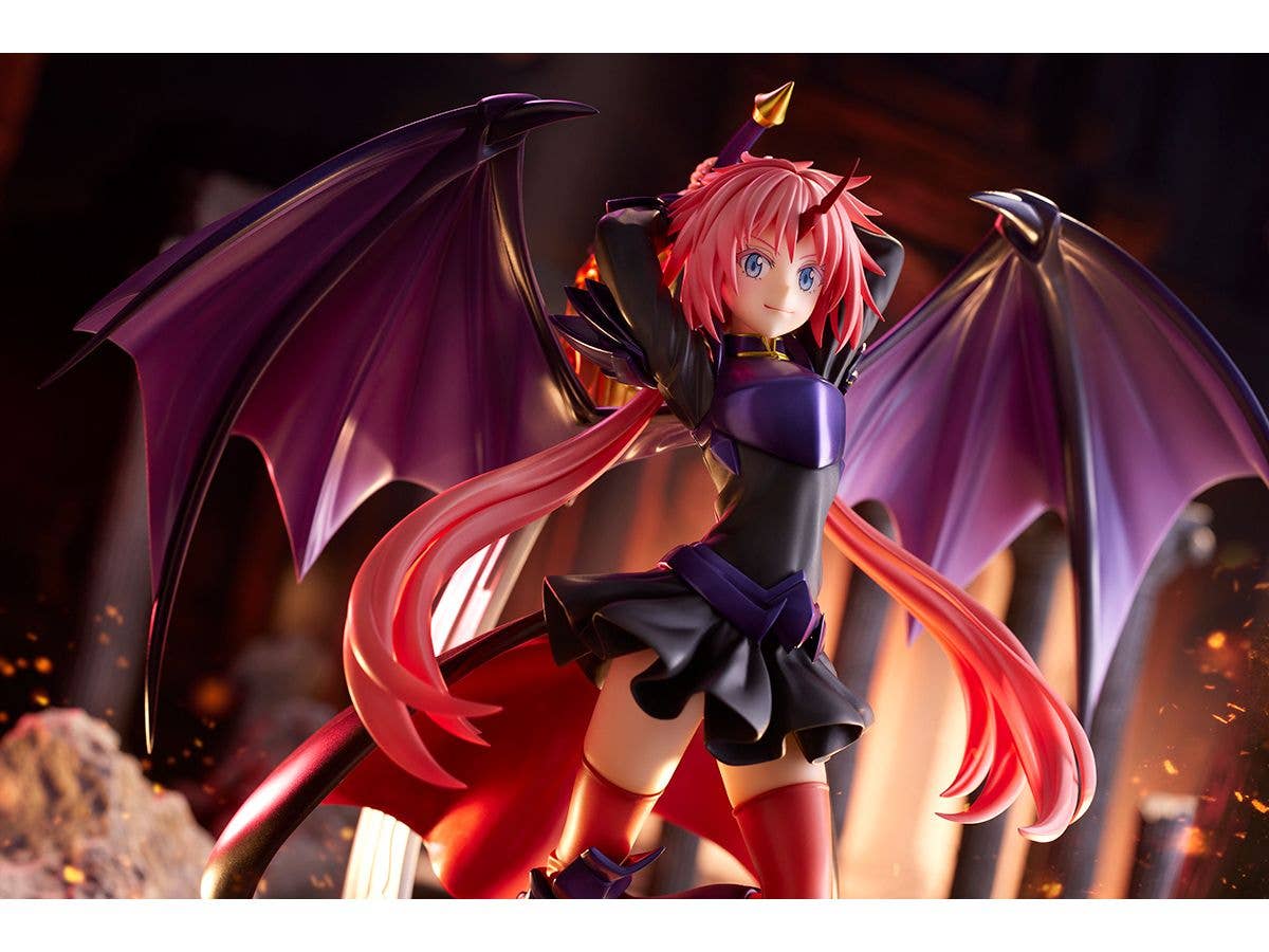 TIME I GOT REINCARNATED MILIM NAVA DRAGONOID 1/7 PVC FIG | 4560393842800