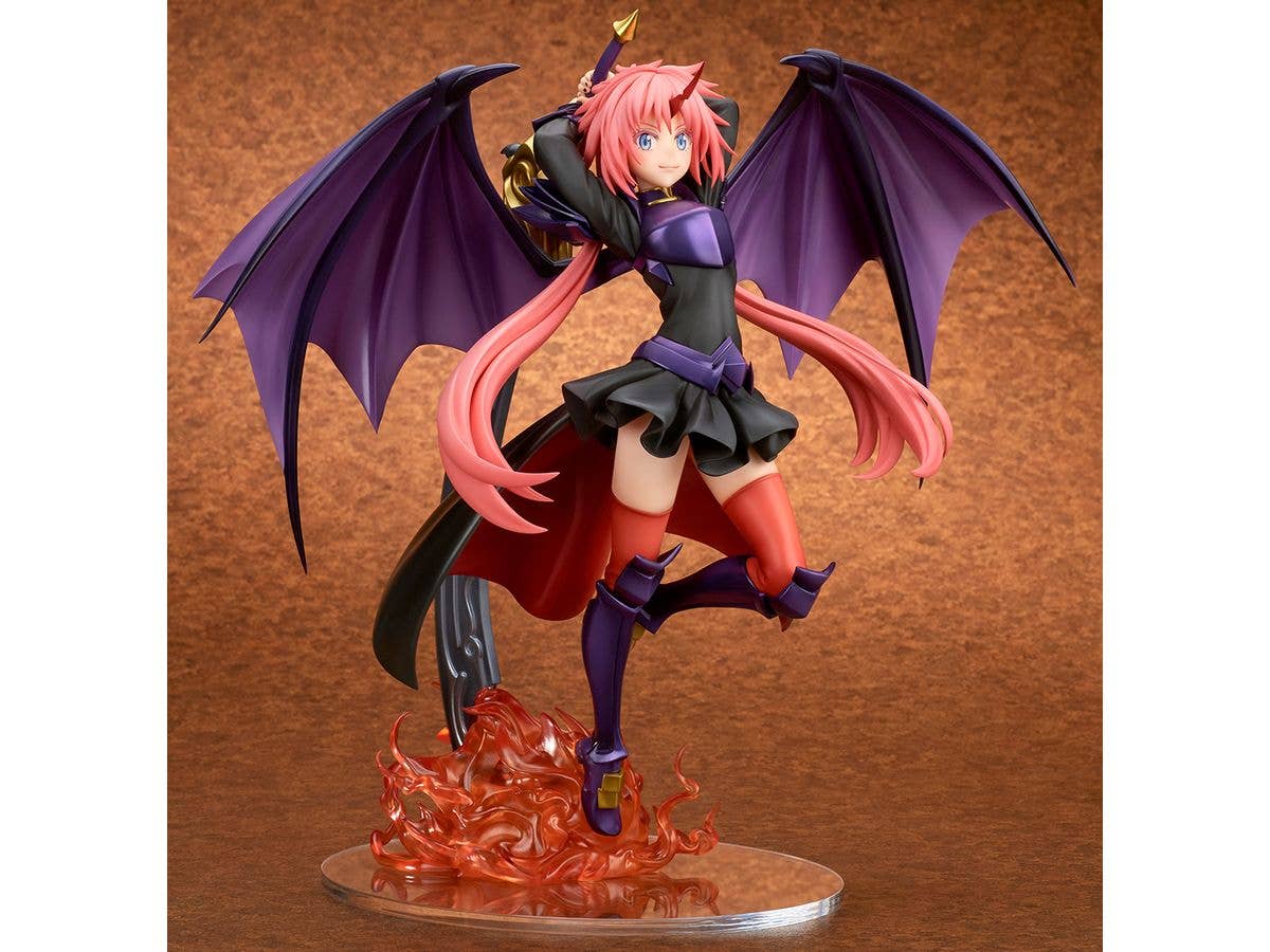 TIME I GOT REINCARNATED MILIM NAVA DRAGONOID 1/7 PVC FIG | 4560393842800