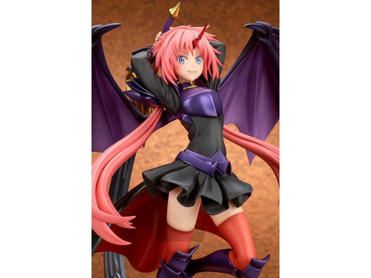 TIME I GOT REINCARNATED MILIM NAVA DRAGONOID 1/7 PVC FIG | 4560393842800