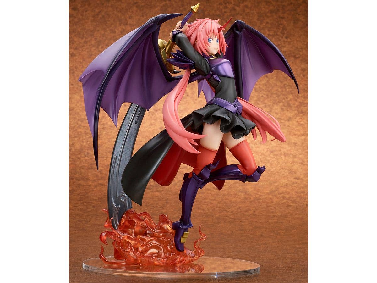 TIME I GOT REINCARNATED MILIM NAVA DRAGONOID 1/7 PVC FIG | 4560393842800