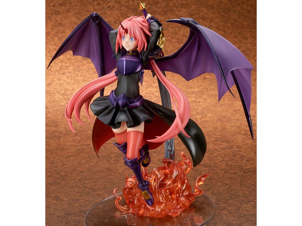 TIME I GOT REINCARNATED MILIM NAVA DRAGONOID 1/7 PVC FIG | 4560393842800