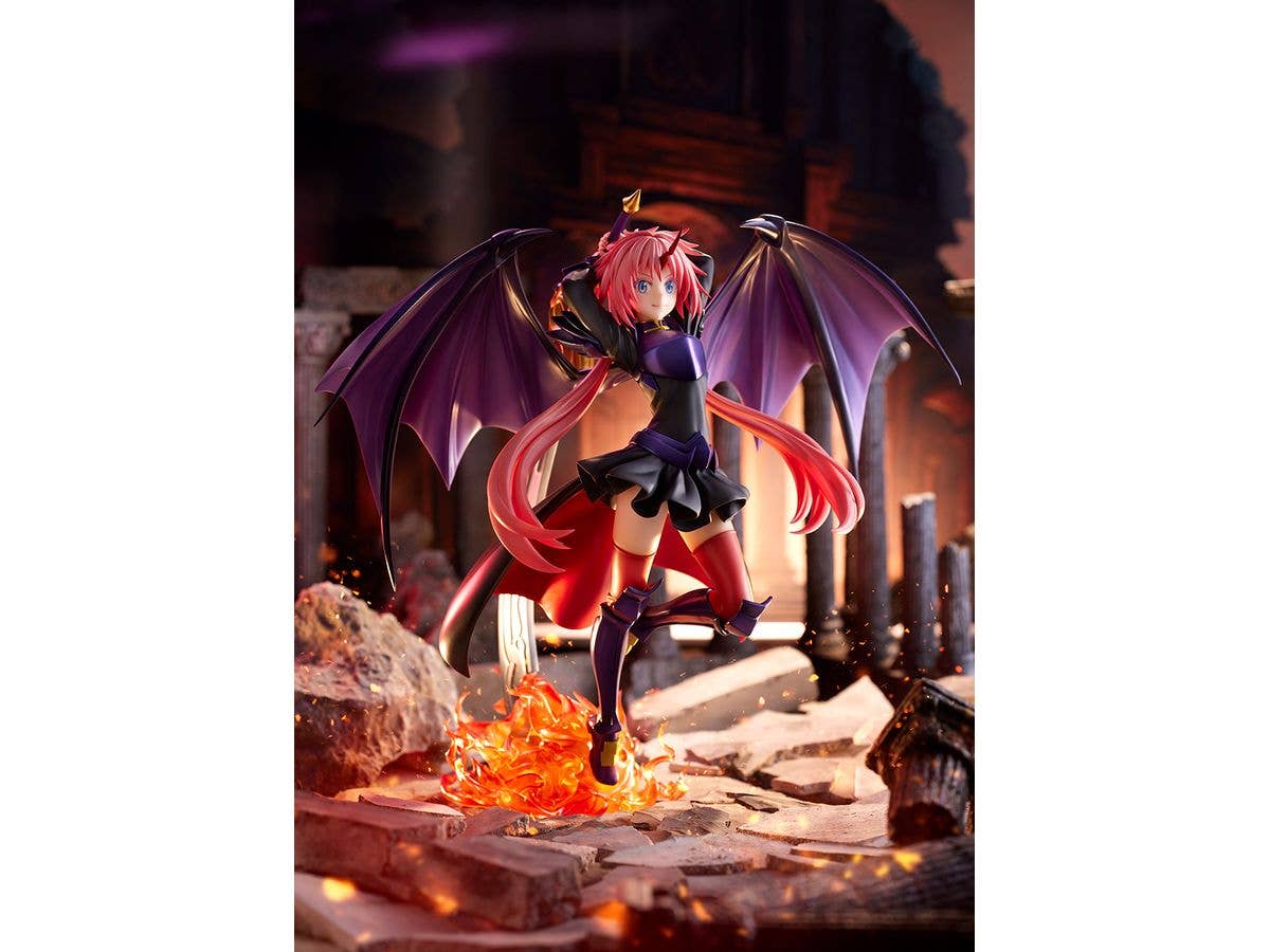 TIME I GOT REINCARNATED MILIM NAVA DRAGONOID 1/7 PVC FIG | 4560393842800